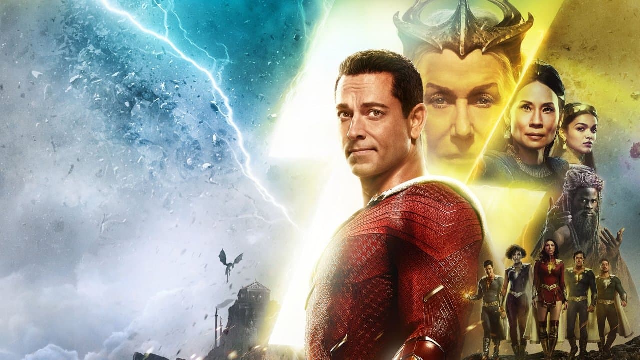 Shazam! Fury of the Gods still 1