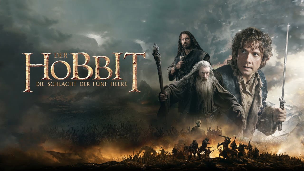 The Hobbit: The Battle of the Five Armies still 6