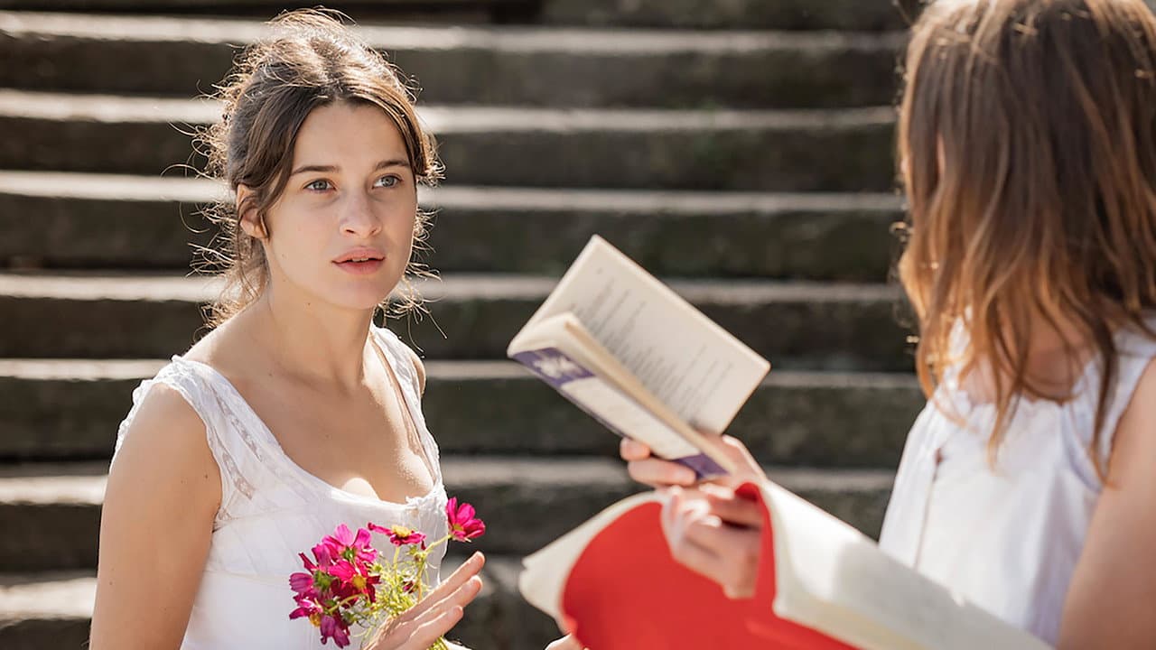 A Radiant Girl still 4
