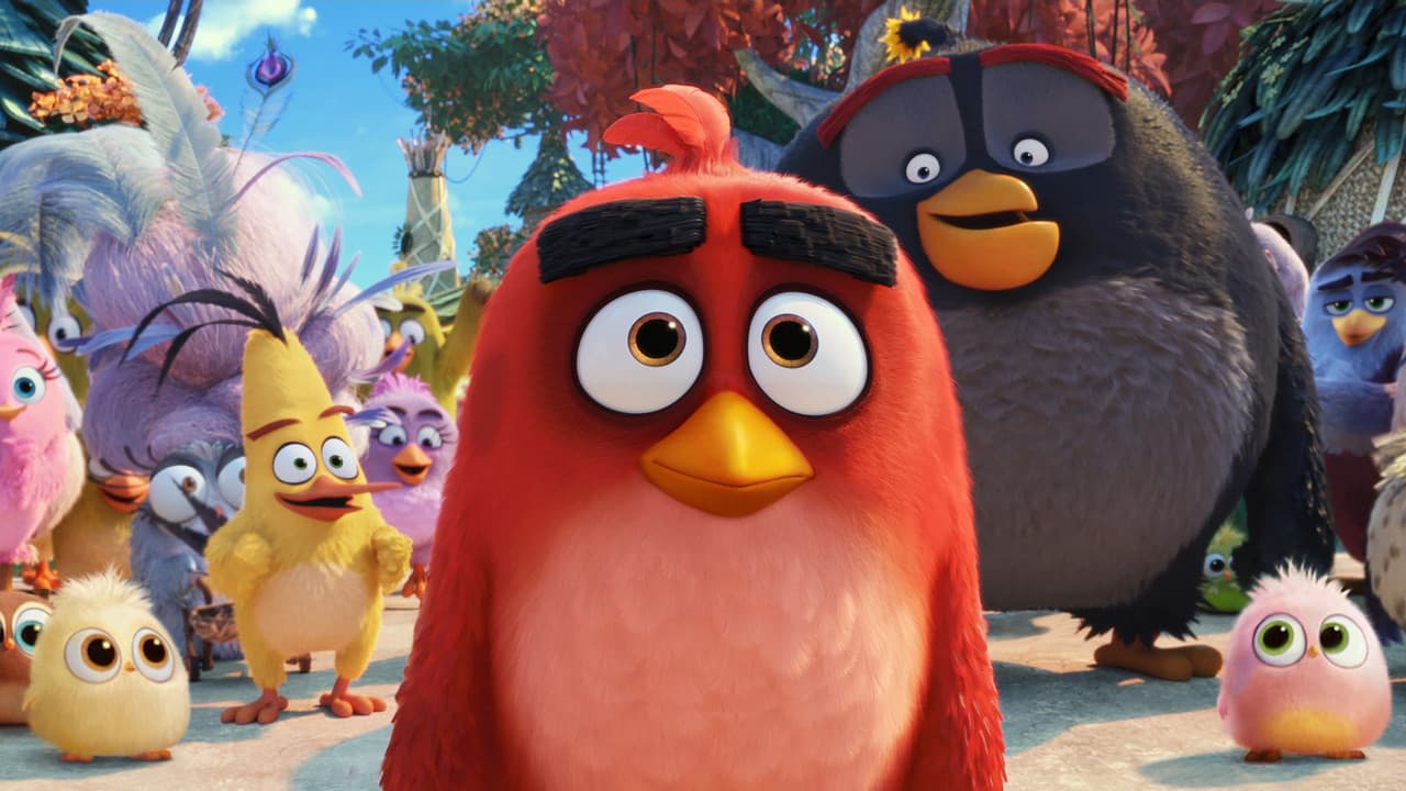 The Angry Birds Movie 2 still 6