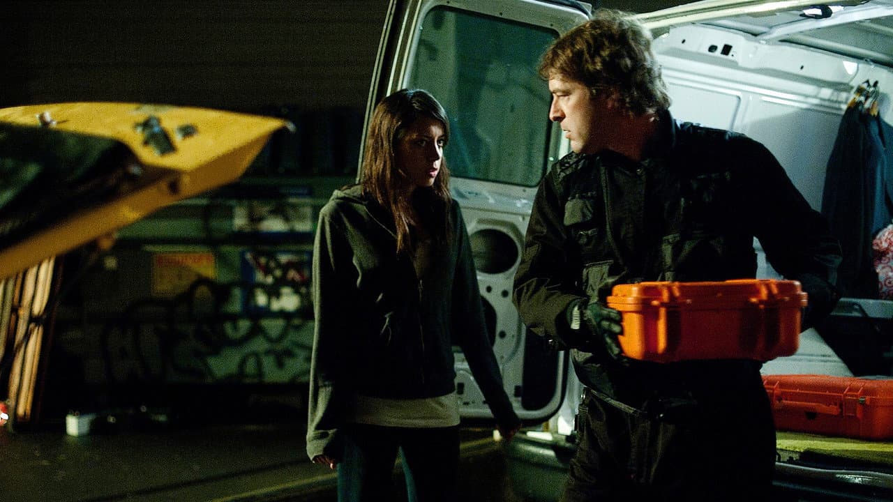 Safety Not Guaranteed still 6