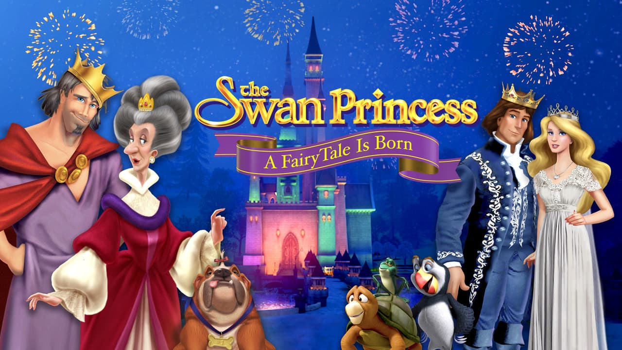 The Swan Princess: A Fairytale Is Born still 6