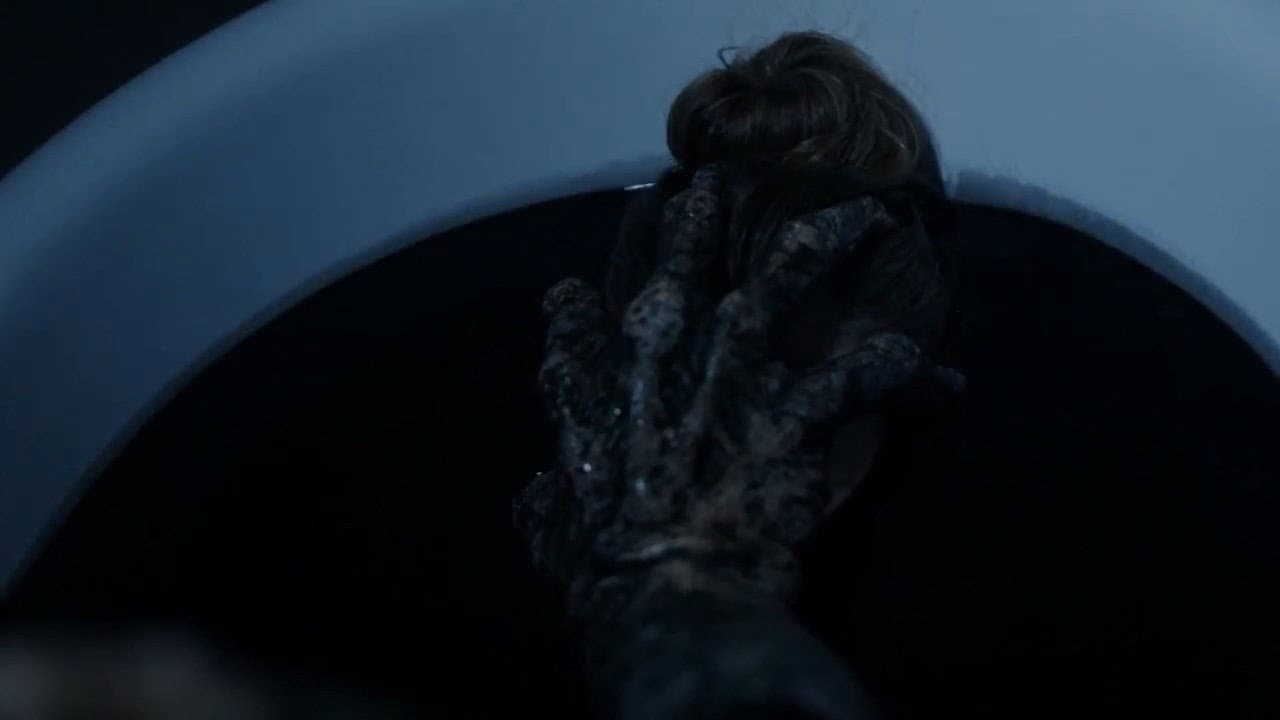 Be Afraid still 1