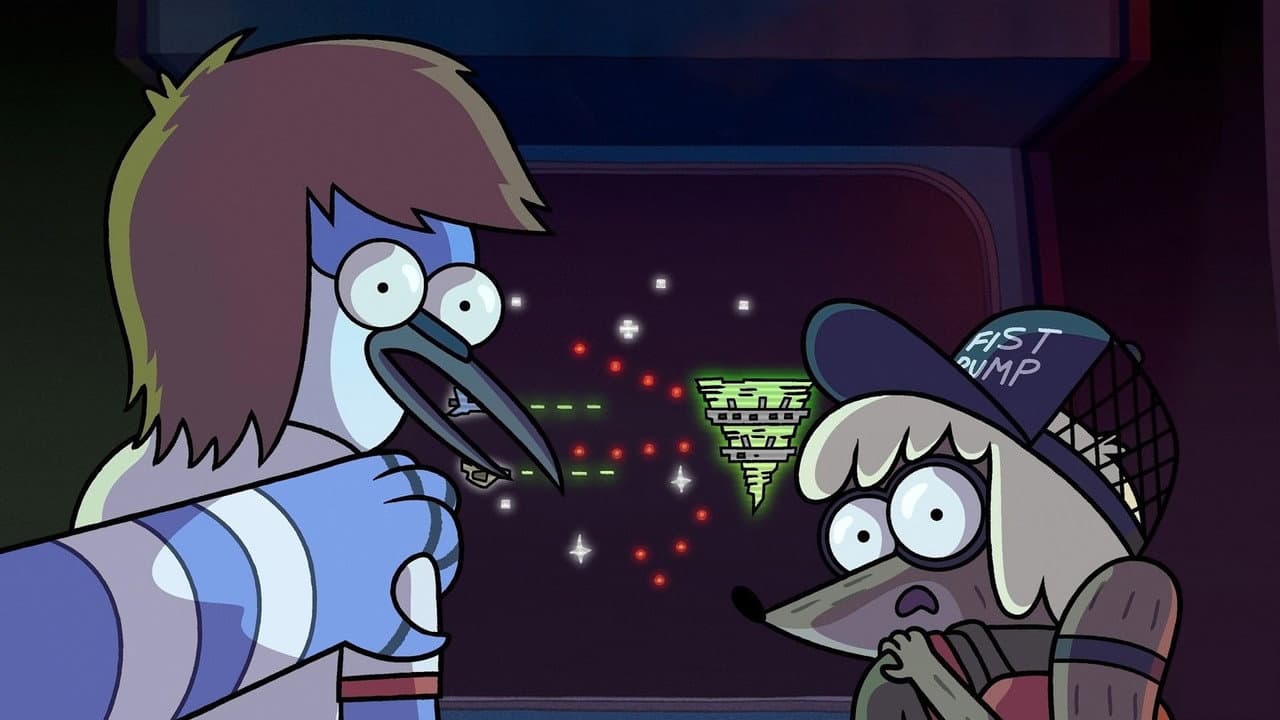 Regular Show: The Movie still 6