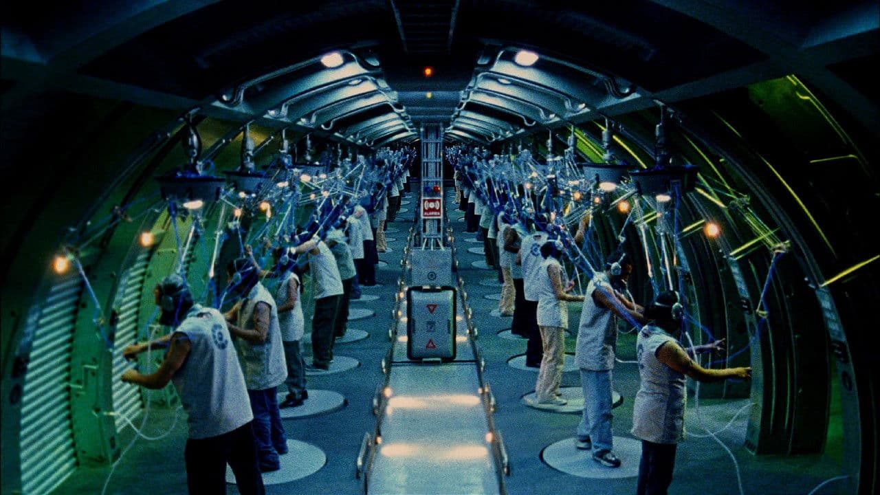 Sleep Dealer still 1