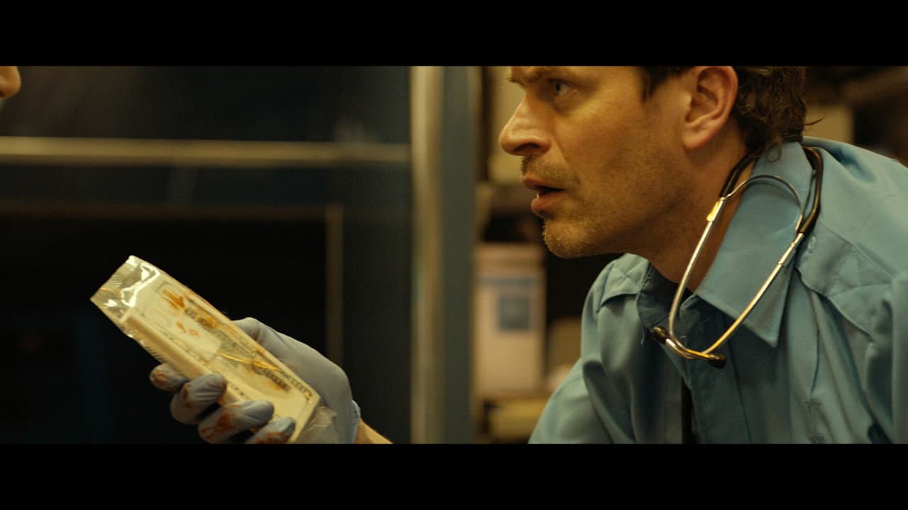 Danger One still 4