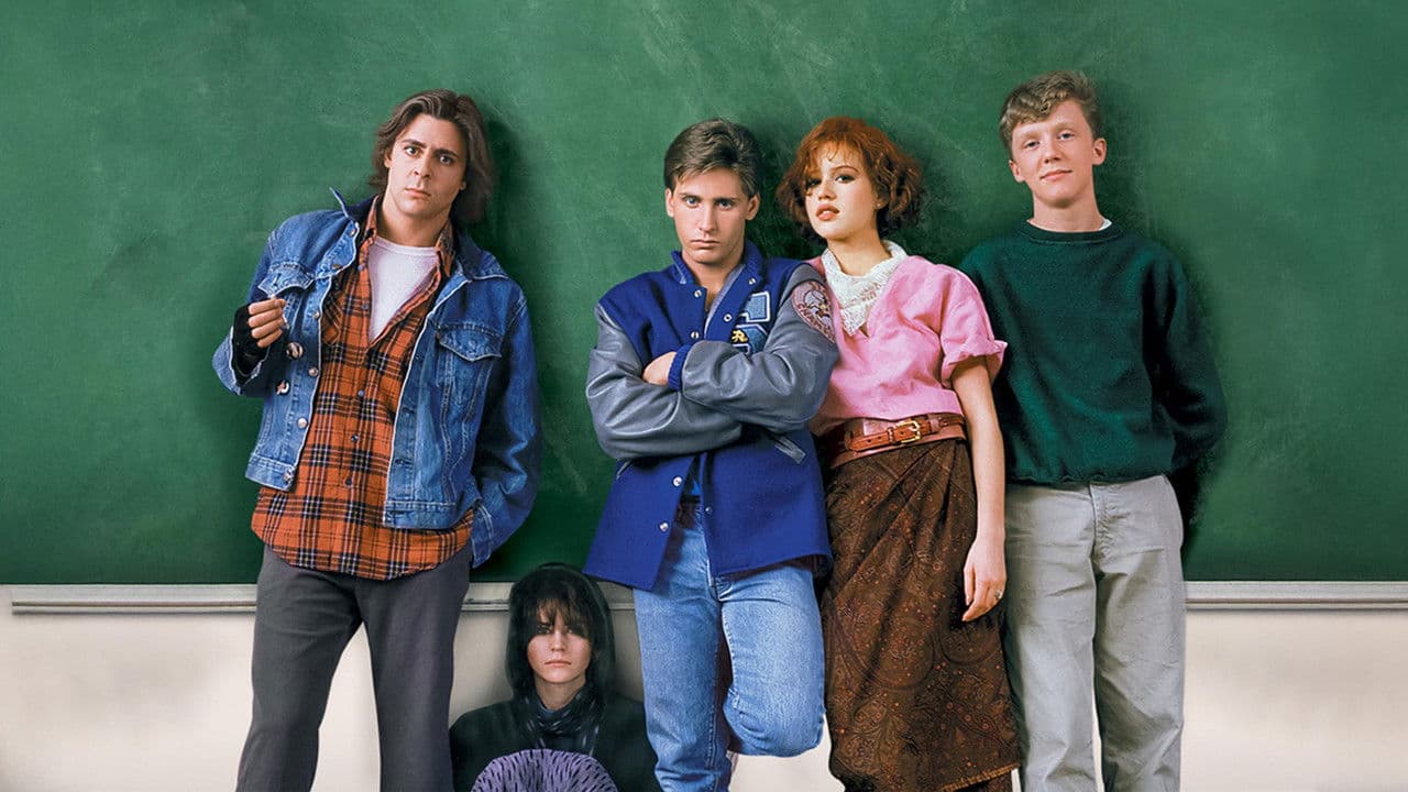 The Breakfast Club still 2