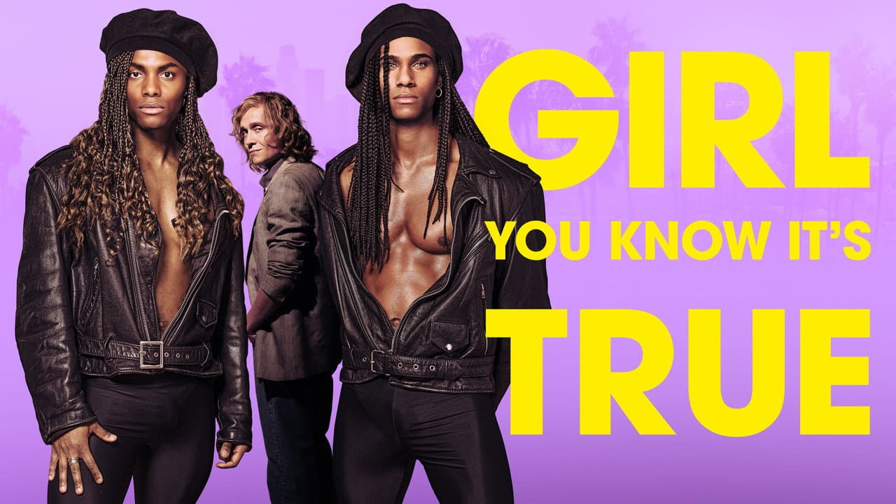 Girl You Know It's True still 6