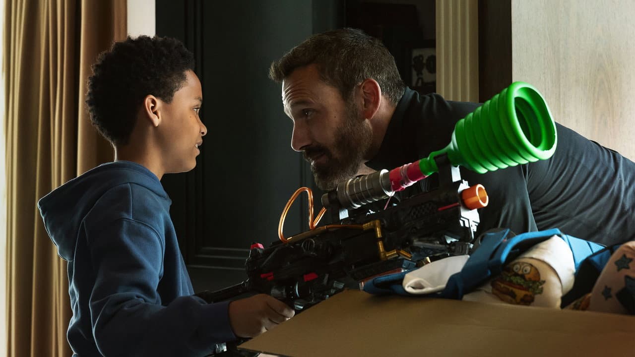 Animals (2026) Review: Affleck's Tense Kidnap Thriller still 8