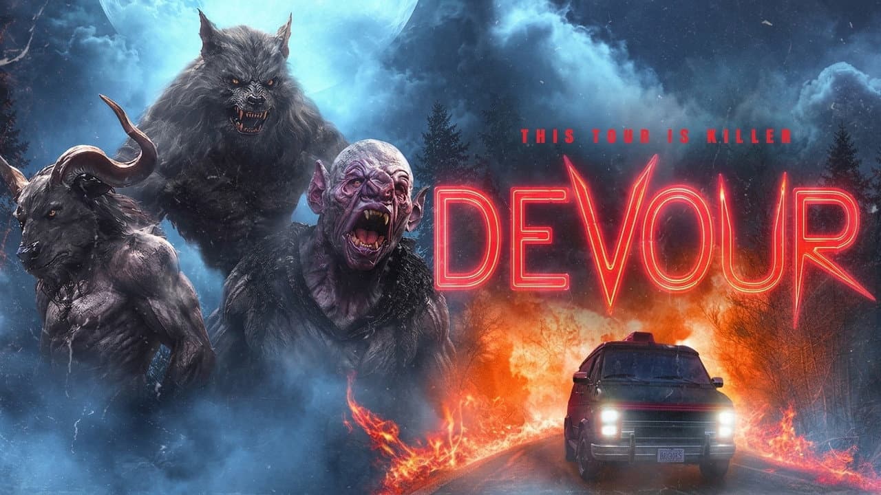 Tricia Helfer's Devour: Erotic Body Horror Wraps still 2