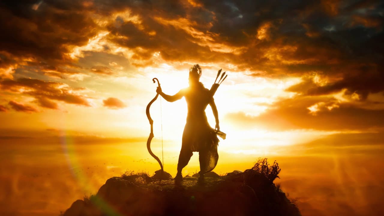 Ramayana: Ranbir Kapoor Trains with Avatar's Terry Notary still 3