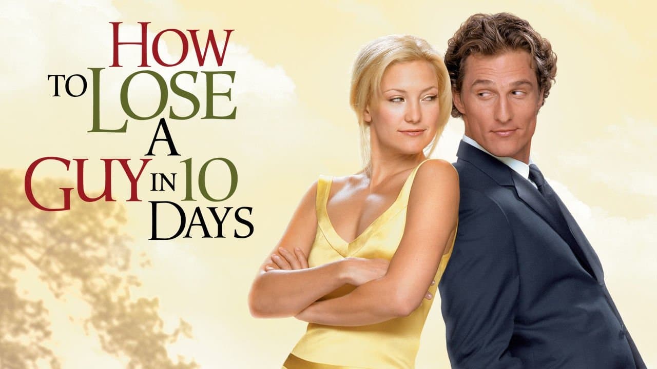 How to Lose a Guy in 10 Days: Rom-Com Gold still 3