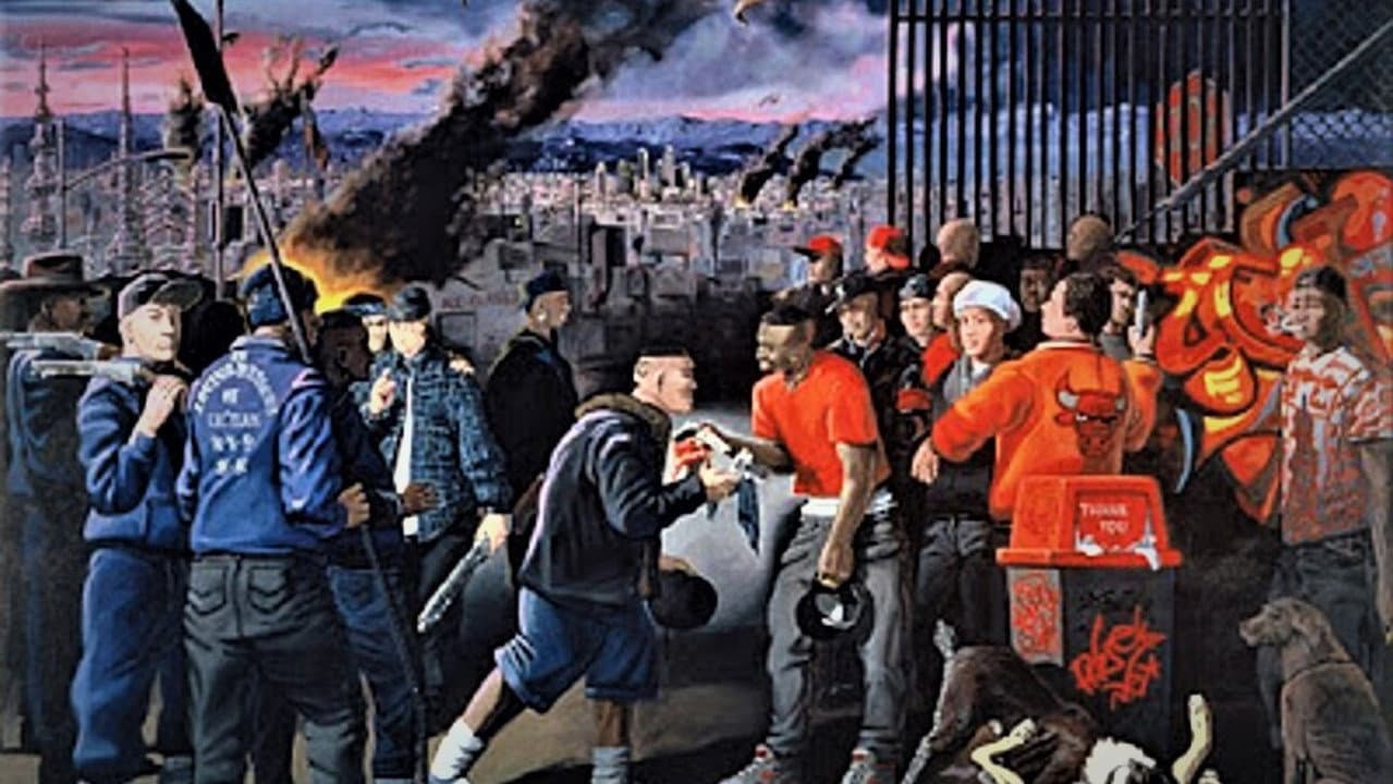 Crips and Bloods: Made in America still 4