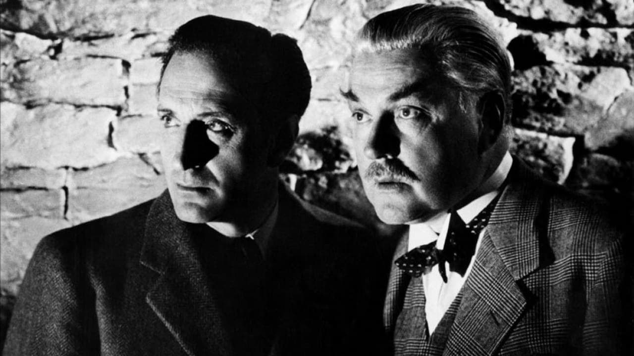Sherlock Holmes and the Secret Weapon still 1