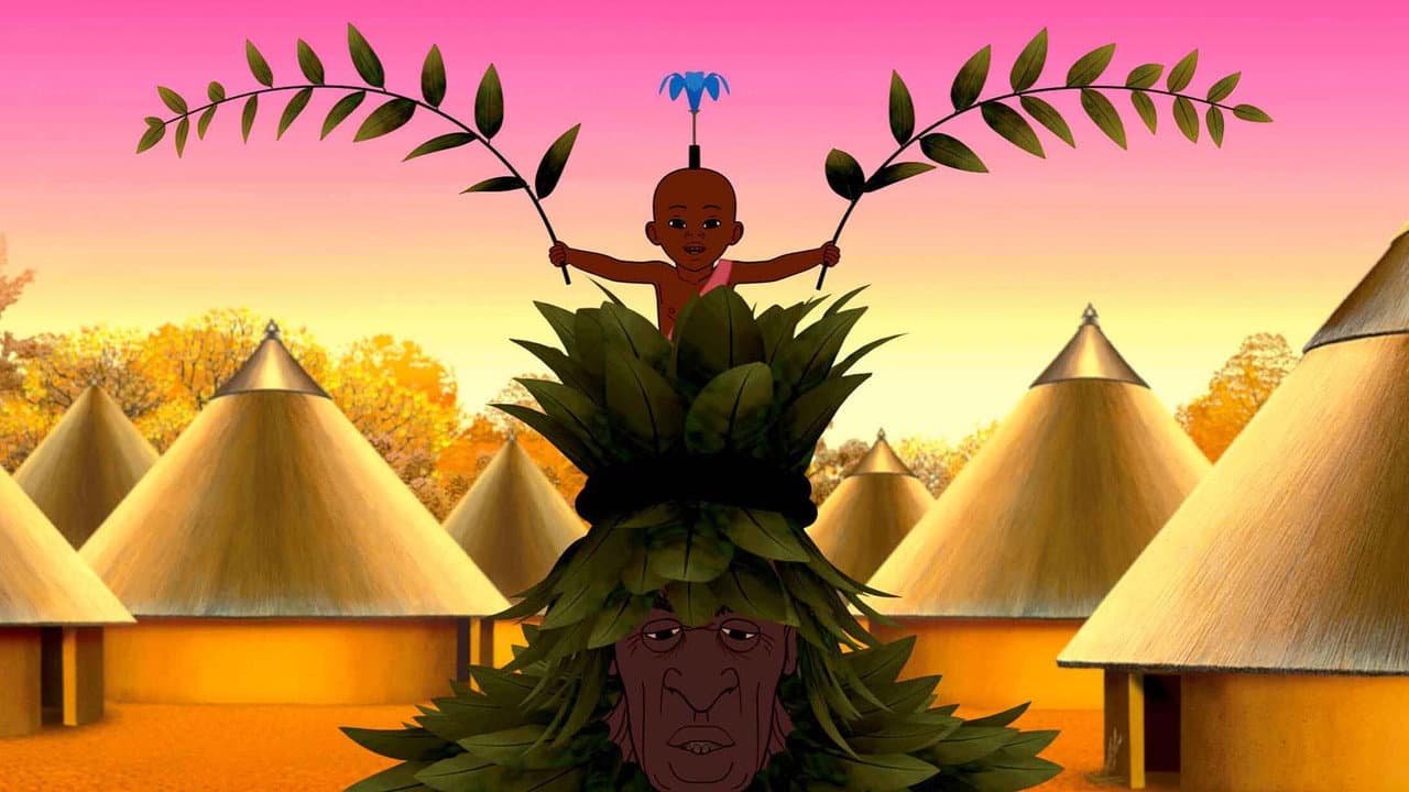 Kirikou and the Men and Women still 2