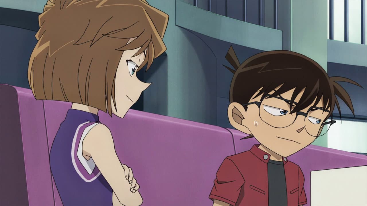 Detective Conan: Dimensional Sniper still 3