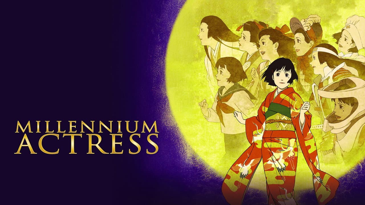 Millennium Actress still 5