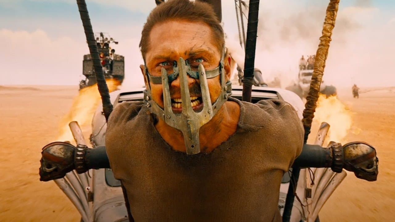 Mad Max: Fury Road: 2015 Review & Epic Action still 1