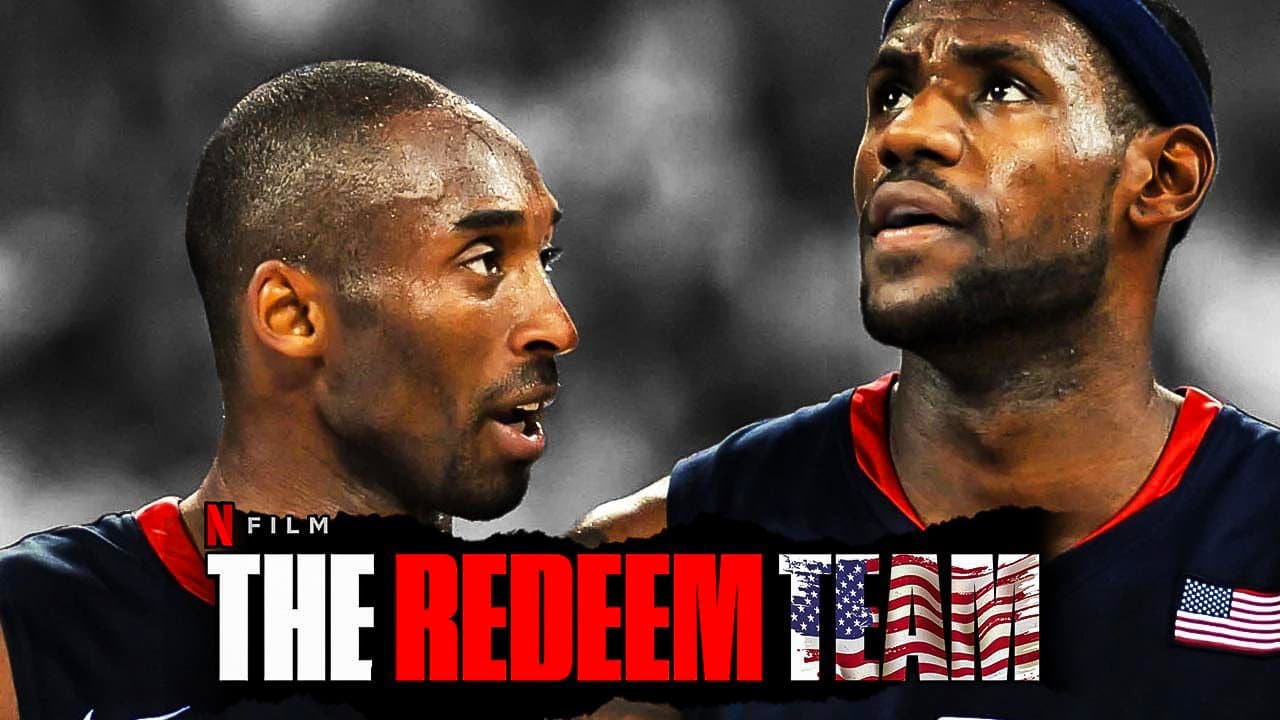 The Redeem Team still 4