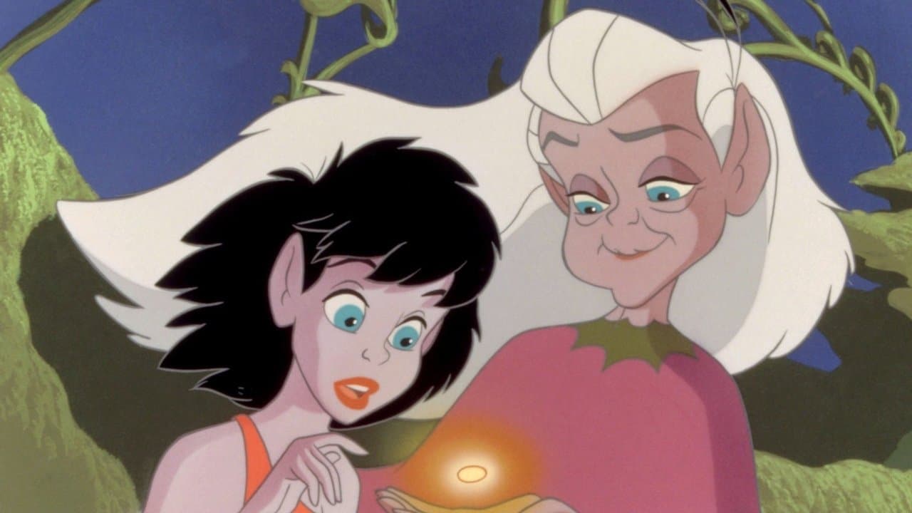 FernGully: The Last Rainforest still 4