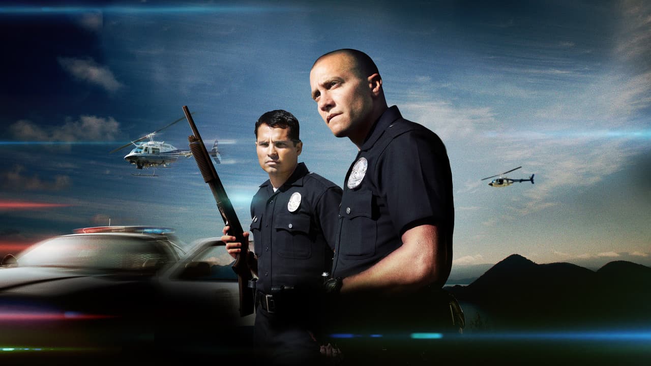 End of Watch still 2