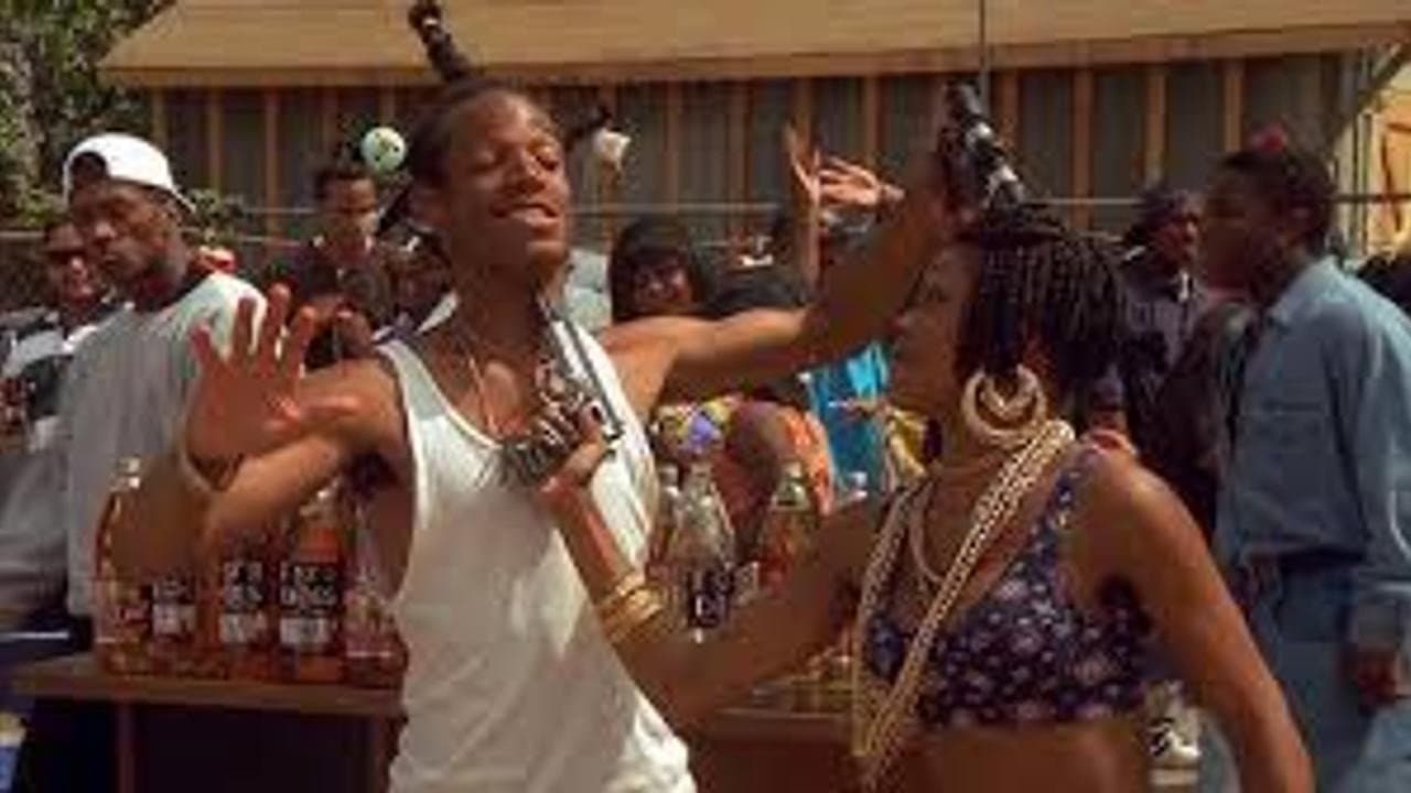 Don't Be a Menace to South Central While Drinking Your Juice in the Hood still 8