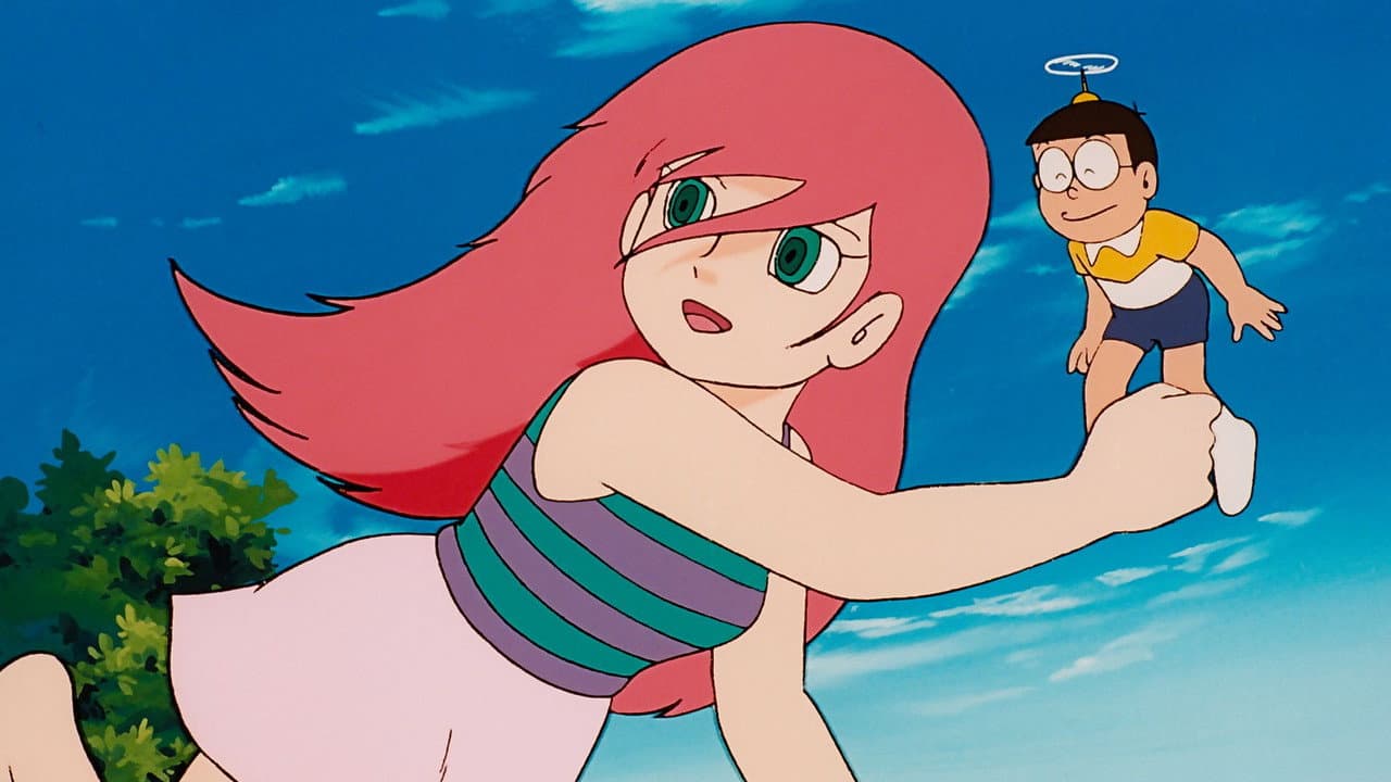 Doraemon: Nobita and the Steel Troops still 4