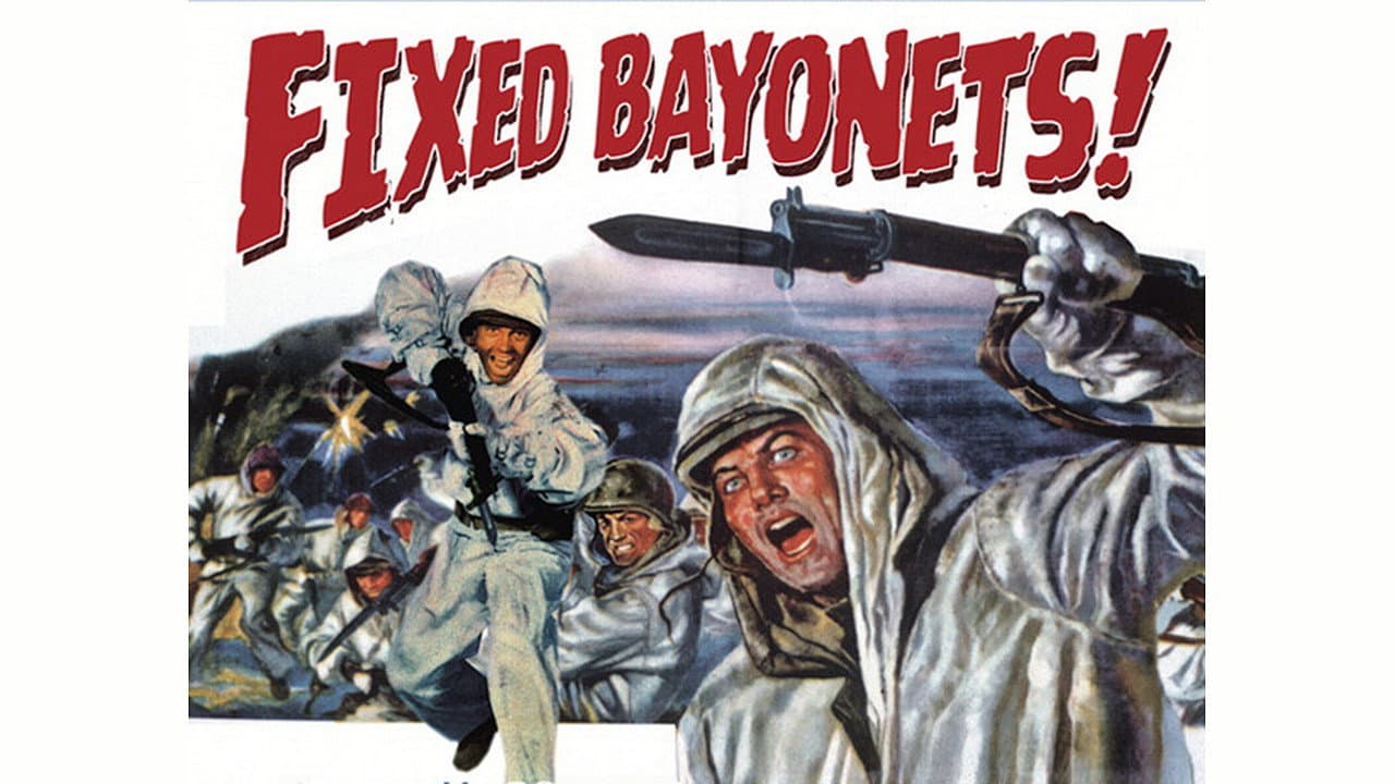 Fixed Bayonets! still 2