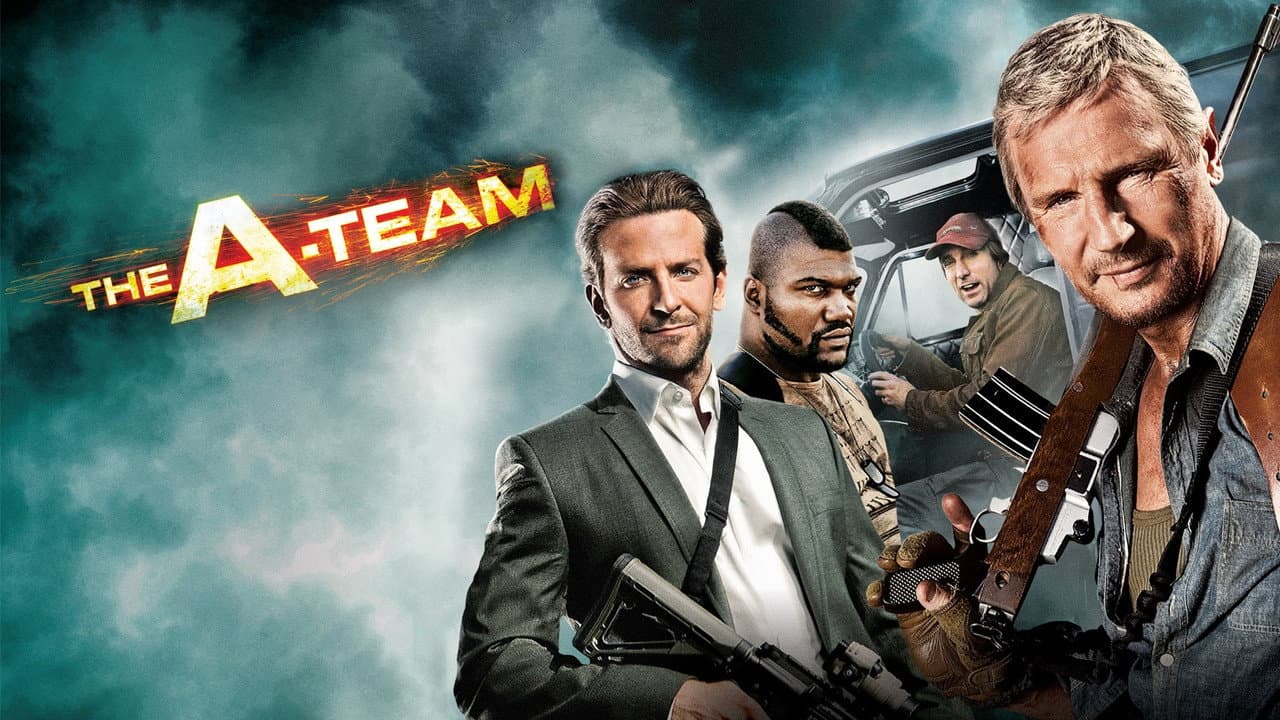 The A-Team still 7