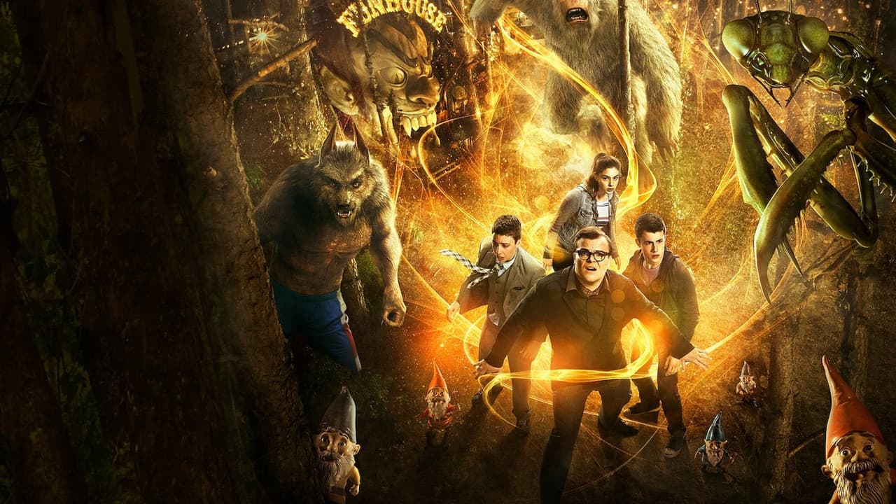 Goosebumps still 7