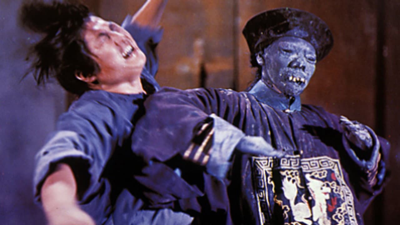 Encounters of the Spooky Kind still 3