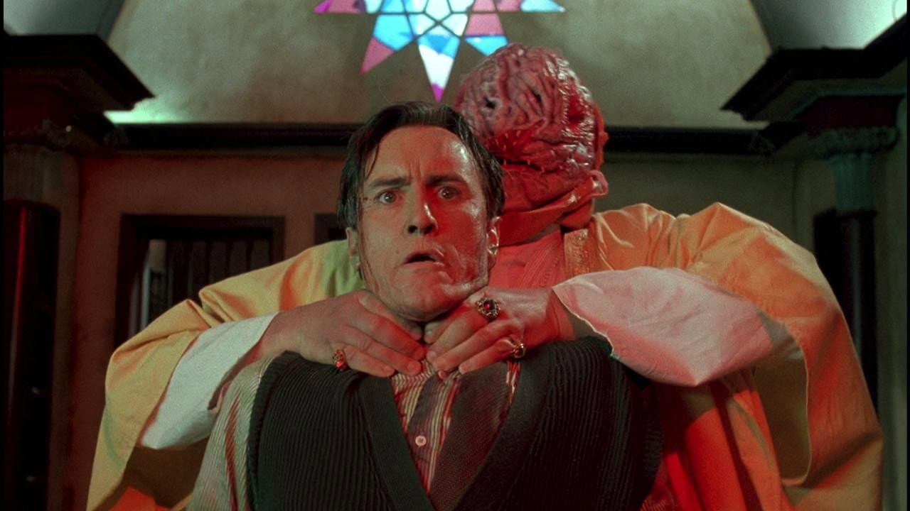 Necronomicon still 5