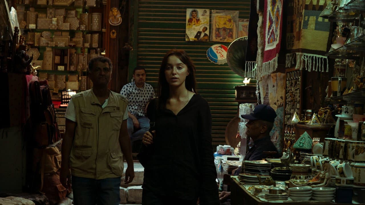 Inheritance still 8