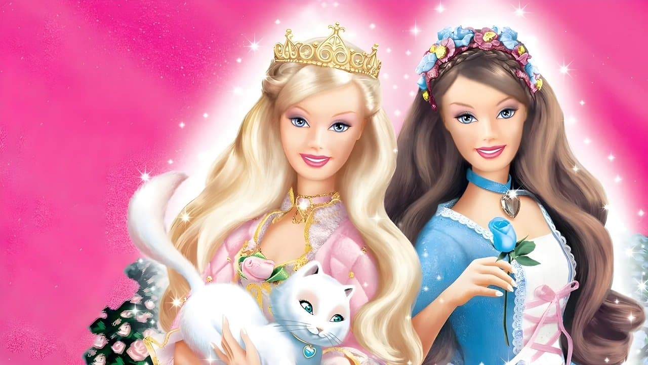 Barbie as The Princess & the Pauper still 1