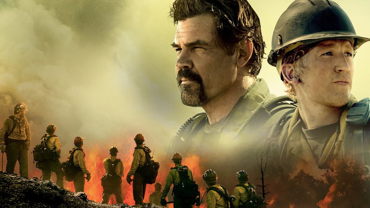 Only the Brave still 6