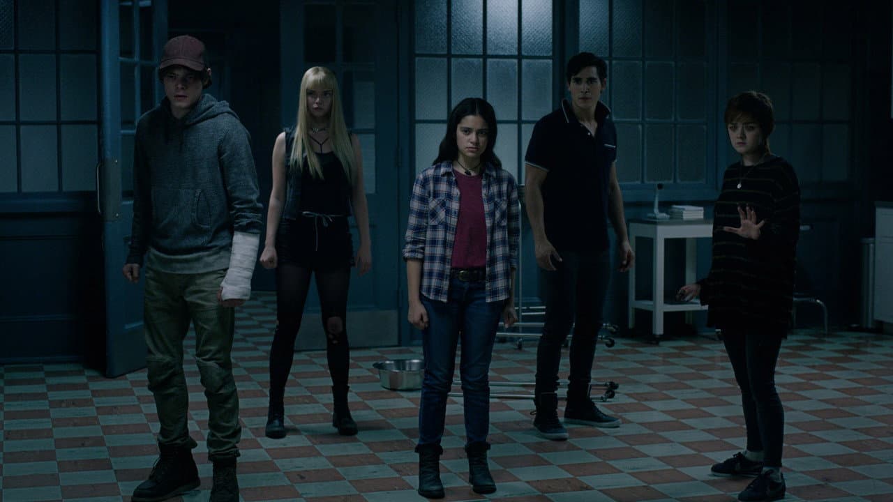 The New Mutants still 6