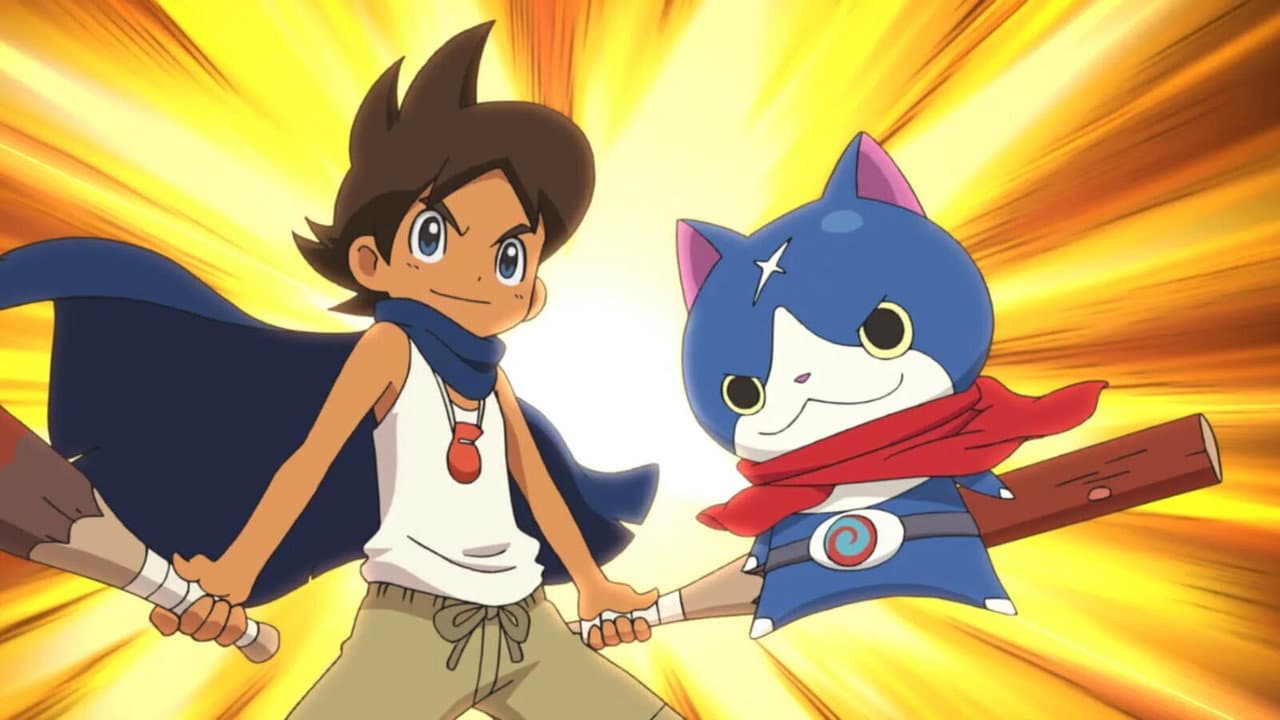 Yo-kai Watch: The Movie still 4