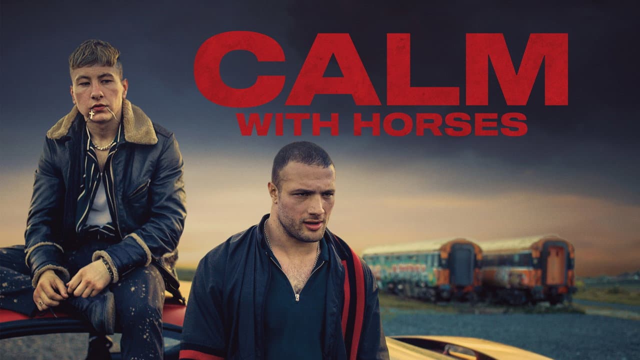 Calm with Horses still 2