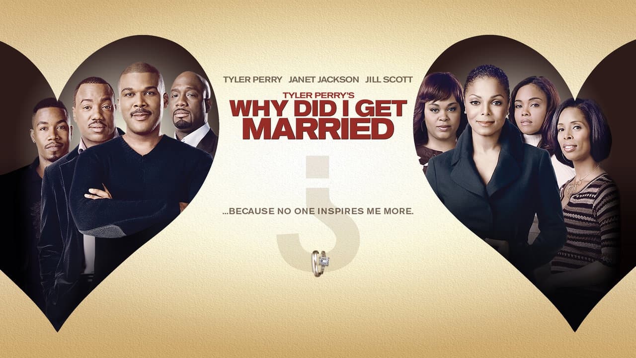 Why Did I Get Married? still 2
