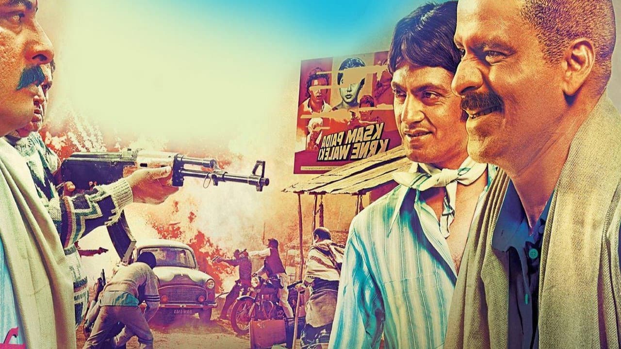 Gangs of Wasseypur - Part 1 still 5