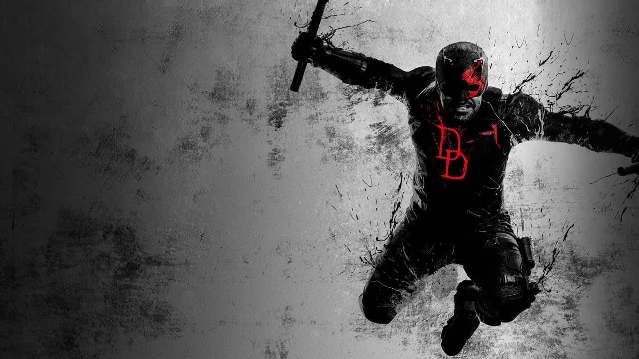 Daredevil vs. Spider-Man still 4