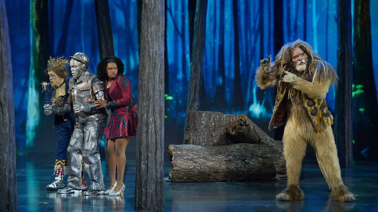 The Wiz Live! still 3