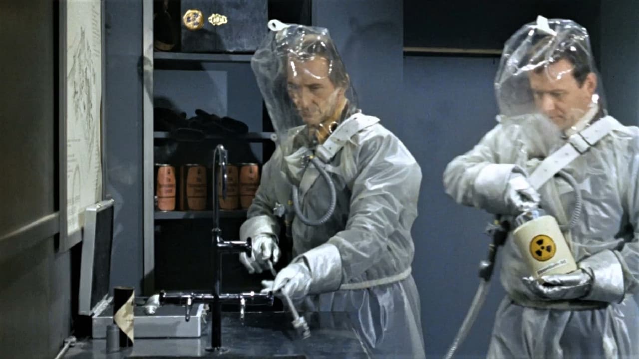Island of Terror still 7