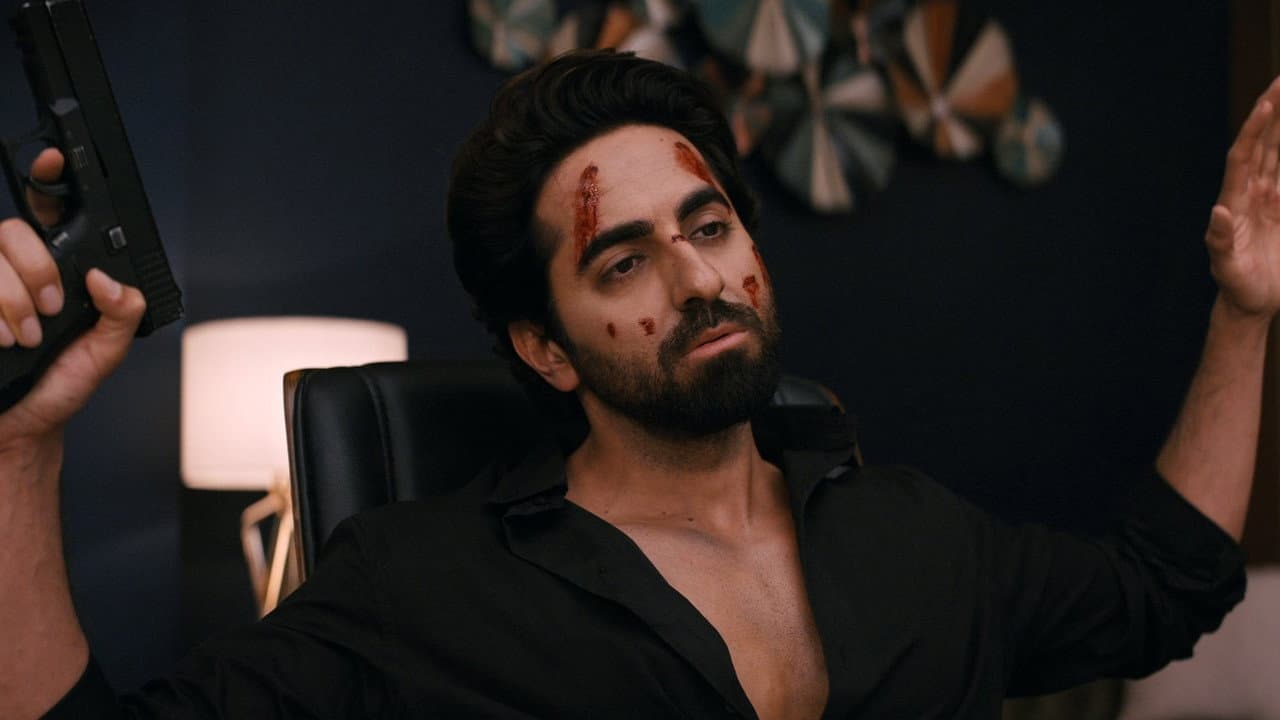 An Action Hero still 2