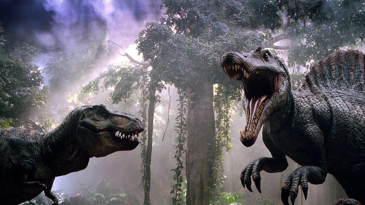 Jurassic Park III still 2