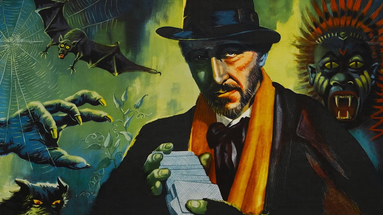 Dr. Terror's House of Horrors still 2