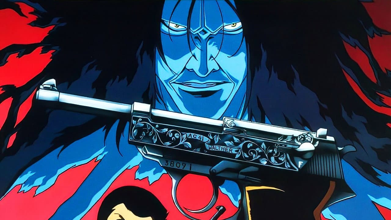 Lupin the Third: Island of Assassins still 5
