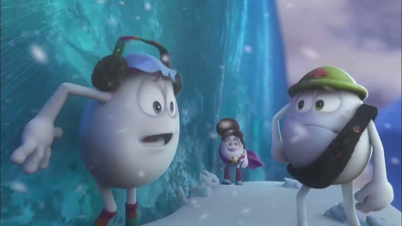 Little Eggs: A Frozen Rescue still 3