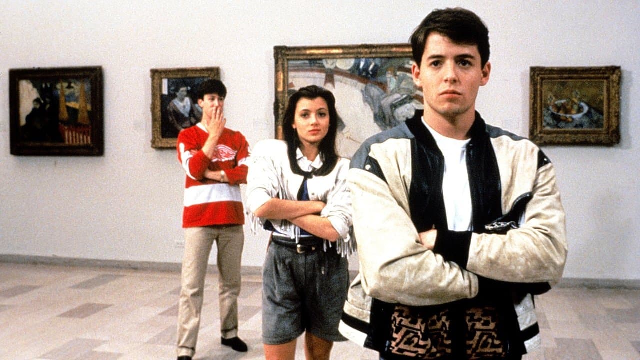 Ferris Bueller's Day Off still 2