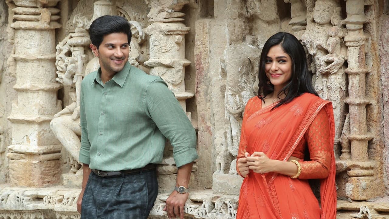 Sita Ramam still 8